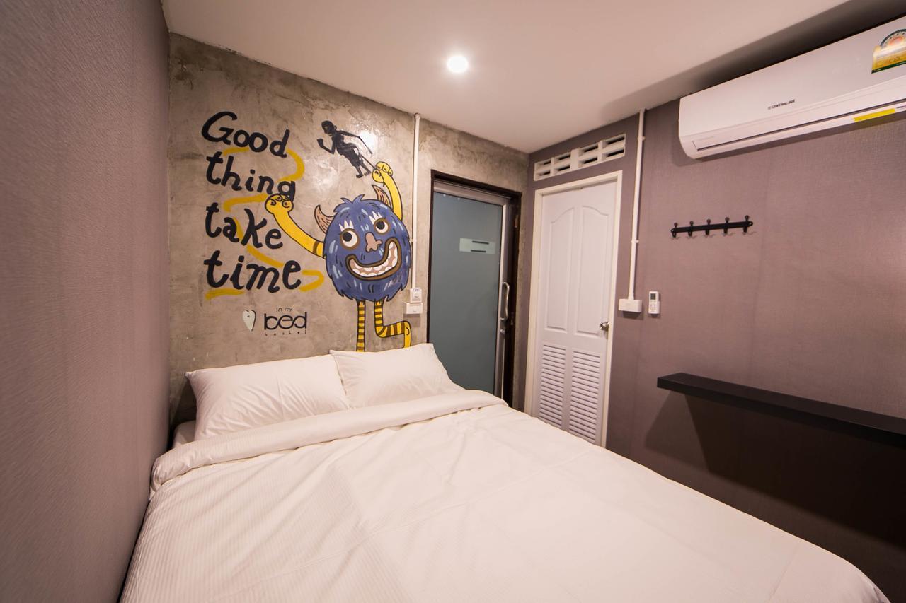 In My Bed Hostel Bangkok Eksteriør billede